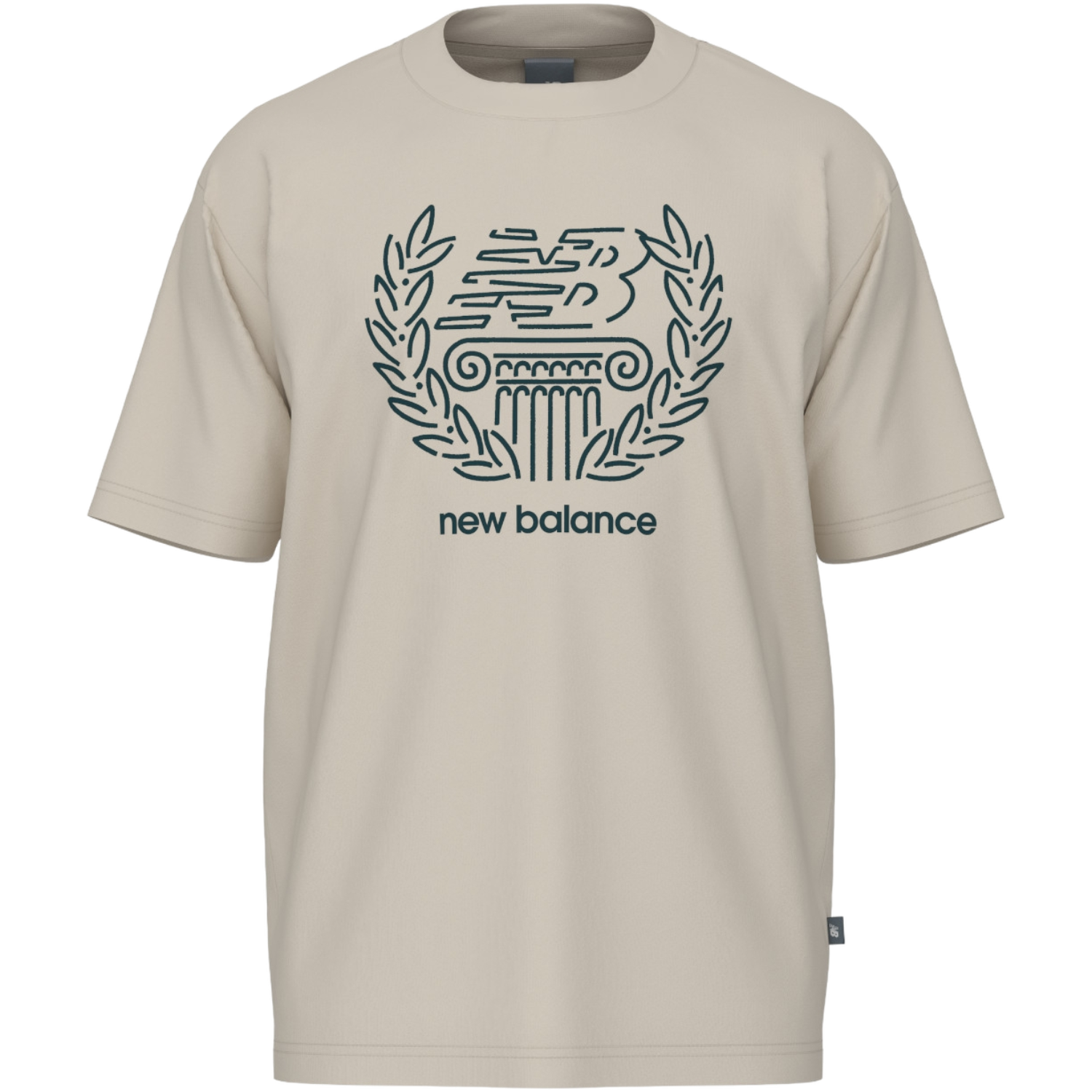 New Balance Men's Sculpture Logo Tee